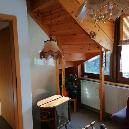 Im Haus Am Waldrand In Apartment *