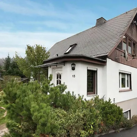Im Haus Am Waldrand In Freital